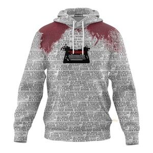BRAND NEW- Stephen Kings “The Shining” movie rare and unique hoodie. Size Small